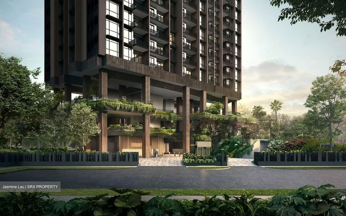 Saint Barnabas Lane (D12), Condominium #599564741